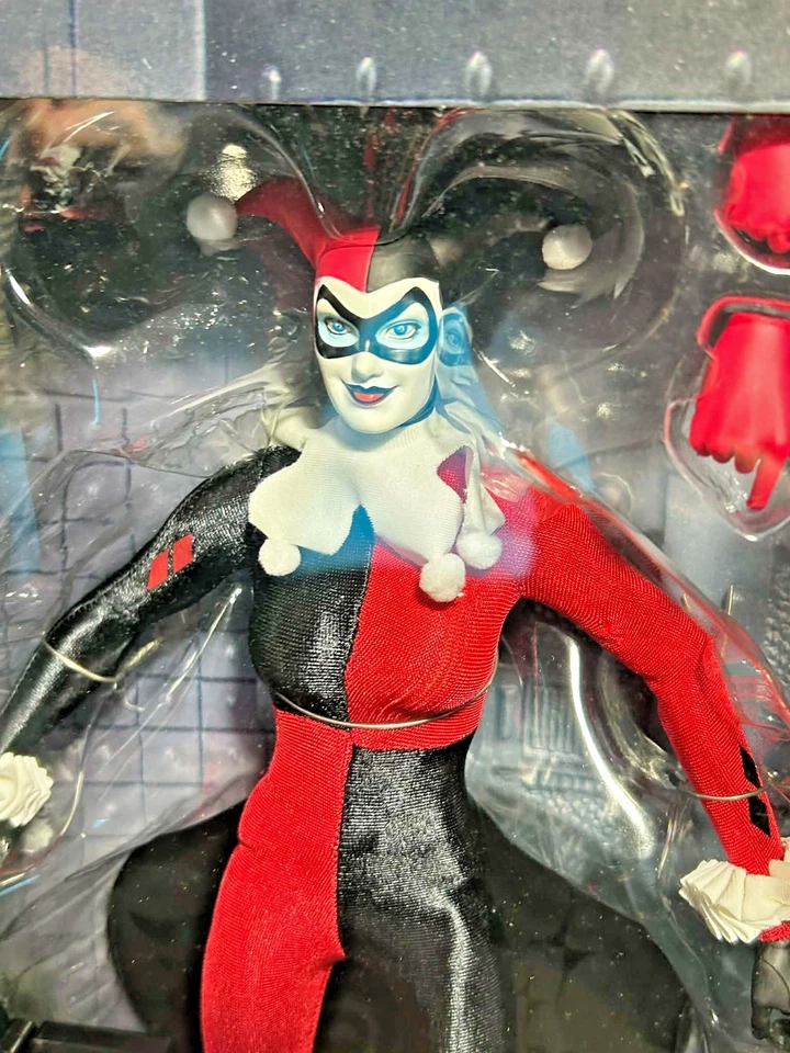 DC Direct Harley Quinn escala 1:6 figura de coleccionista de lujo 13 pulgadas, nueva Foto 2 de 4