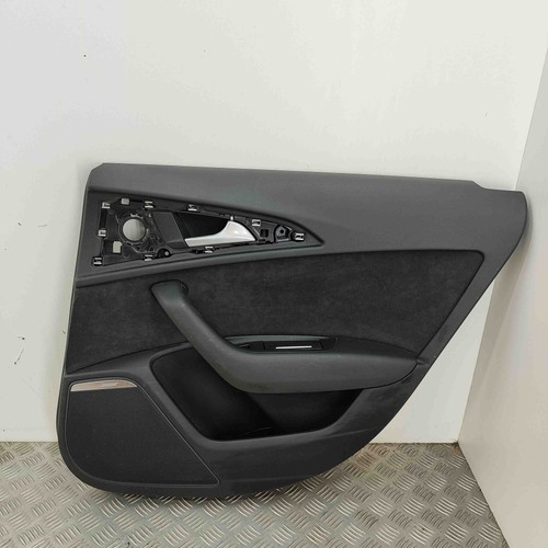 AUDI A6 Avant C7 Türverkleidung hinten rechts 4G0867306 2017 31877542