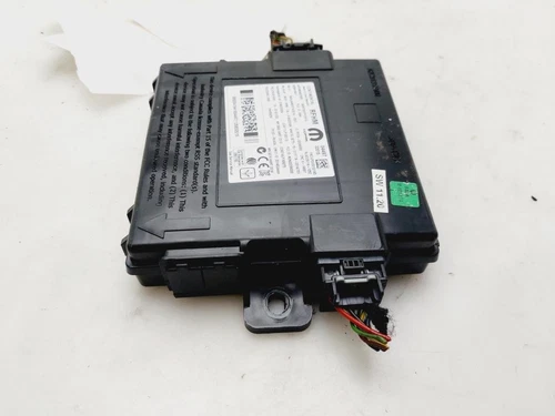 52041941 Electronic Module for JEEP RENEGADE (BU) Longitude FWD 2016 9192053 - Picture 2 of 10