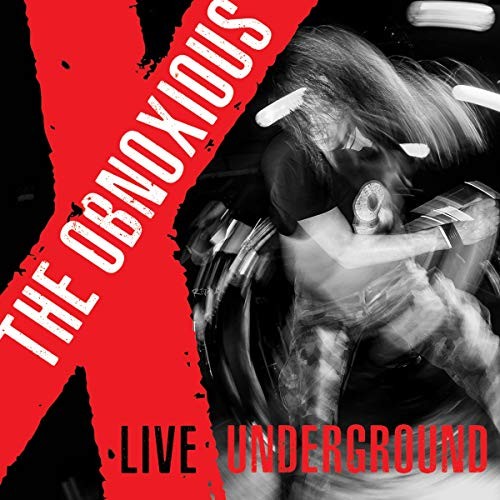 the Obnoxious Live Underground (CD) (ИМПОРТ ИЗ Великобритании)