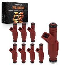 8pcs 30lb Fuel Injectors Set For Ford Mustang 4.6l V8 0280150945 0280155759 Ev1