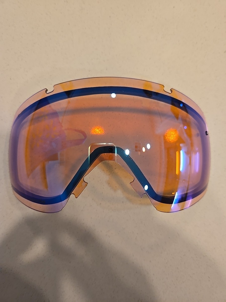 スキー SMRTH I/OX REPLACEMENT LENS Smith I/OX & I/OX Turbo Replacement Goggle Lenses - PROLENS