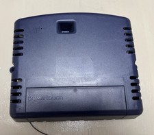 Powrtouch Evolution Control Box & Handset SINGLE Axle Manual Eng Caravan Movers