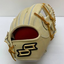 SSK Pro Edge Infield Glove Right Throwing Baseball Leather
