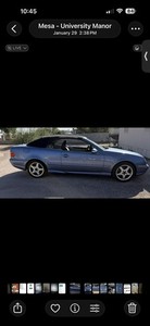2002 Mercedes-Benz CLK-Class 430