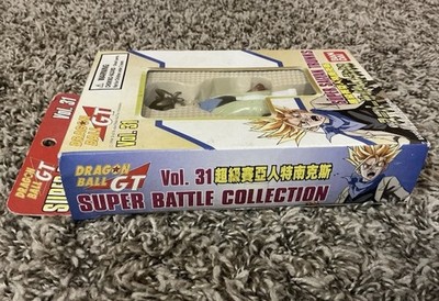 Vintage Bandai Dragon Ball GT Super Battle Collection 31 Super