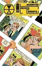 ASSORTED CRISIS EVENTS #8 - Cover A Eric Zawadzki - NM - Image - Presale 01/21