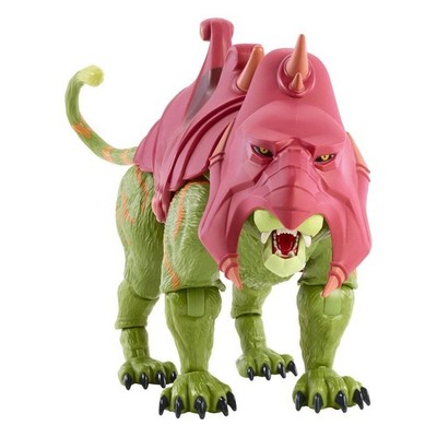 Battlecat Masters Del Universo Revelation Masterverse Deluxe 35 Cm Mattel