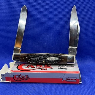 Casexx Moose Pocket Knife Vintage Case XX
