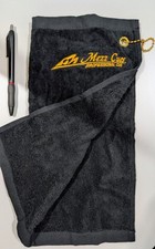 Mezz towel for pool cues