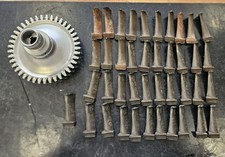 Pratt & Whitney PT6 PT Disk And Blades
