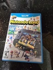 Nintendo Nintendo Land (Nintendo Wii U, 2012) Multiplayer Manual NTSC-U/C E10+