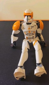 LEGO Star Wars Clone Commander Cody Buildable Action Figure 75108 - Near Complet