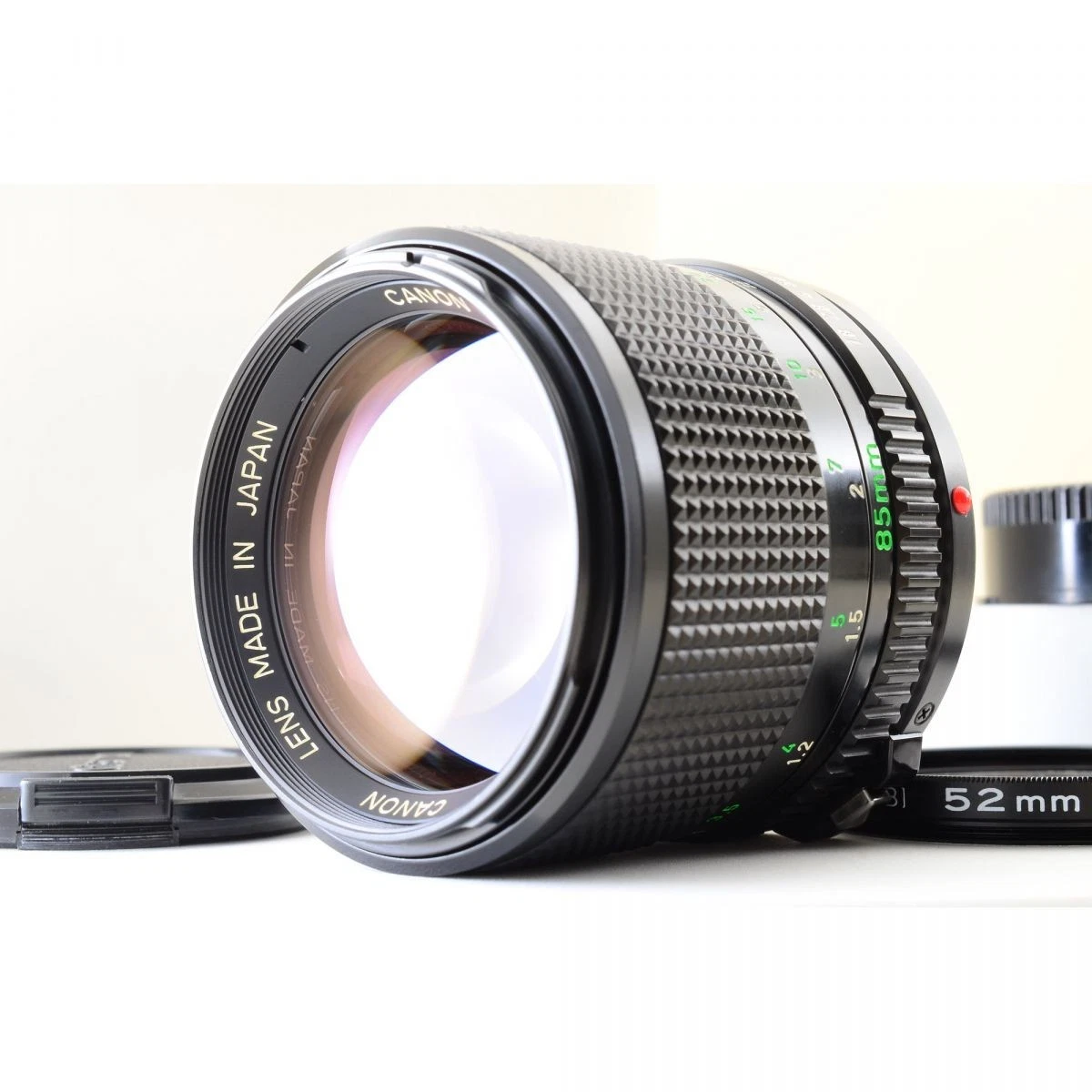 Canon 85mm f/1.8 Camera Lenses for sale | eBay