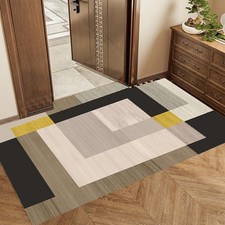 Extra Large Area Rug Non Slip Hallway Runner Traditional Carpet Rugs Floor Mat