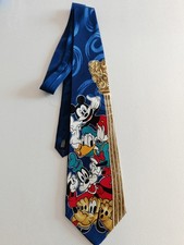 Disney Mickey Unlimited Seidenkrawatte - Motiv