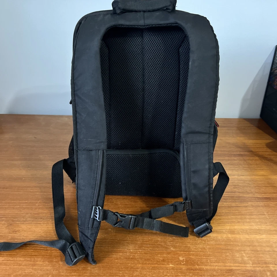Case Logic Camera and Laptop Backpack Black - Image 3 of 4