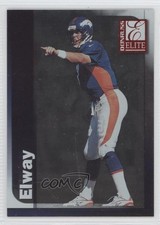 1999 Donruss Elite John Elway #007 HOF 0q4