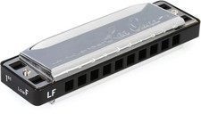 Lee Oskar Major Diatonic Harmonica - Key of Low F