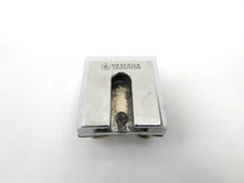 Yamaha Marching Snare Drum Carrier Mounting Bracket, Chrome