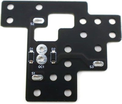Lights Module 6 High Mod, for GM Low Beams High Beams & DRL Light On Simultaneou