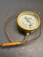 Marsh Serviceman Super Heat Thermometer Working Thermometer