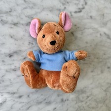Disney Winnie The Pooh Roo Plush Kangaroo Baby Boy Store Exclusive Sweater 9  