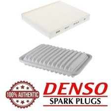 Denso Engine Cabin Air Filter Set For Toyota Corolla Im 2017 2018 L4 1.8l Denso Engine Cabin Air Filter Set For Toyota Corolla Im 2017 2018 L4 1.8l