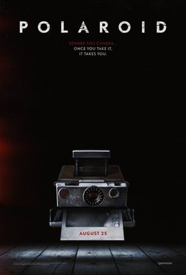 Polaroid 2019 1 Movie Poster Art Print Quality Mystery Nerd Rare Remastered Rest