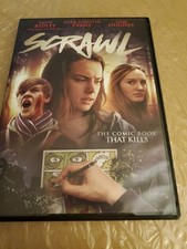 Scrawl DVD Used Daisy Ridley