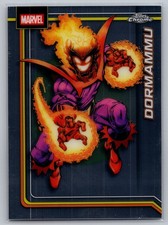 2026 Topps Chrome Marvel Comics #32 Dormammu