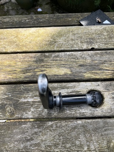 Sram Crankset Boost 170mm DUB Crankset 34T - Black - Picture 7 of 8