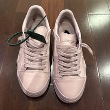 Off White - Vulcanized Low Pink WOMEN
