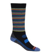 Burton Kids Performance Mid-weight Sock 2 Pairs size M/L