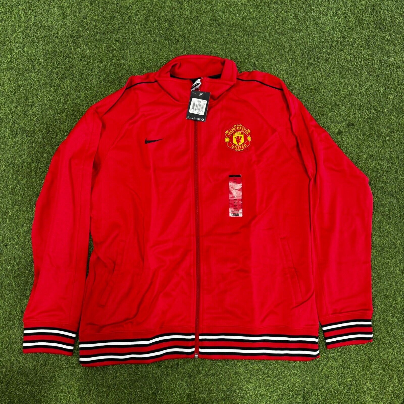 SACAI X NIKE Giacca da allenamento Nike Manchester United 2010 (2XL)