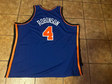 New York Knicks Nate Robinson 5XL Mitchell&Ness 2005-06 Swingman  jersey