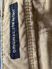 American Eagle Men's Next Level Flex Pants, Slim Straight, Khaki, 30x32 — photo 3