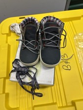 Primigi Kids Navy High Top Boots Toddler Size 4.5 US / EU 20