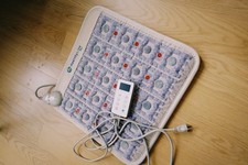 Used HealthyLine TAJ PEMF Photon Infrared Mat Controller