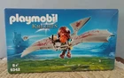 Playmobil 9342 - Knights - Dwarf with Deltaplane - NEW