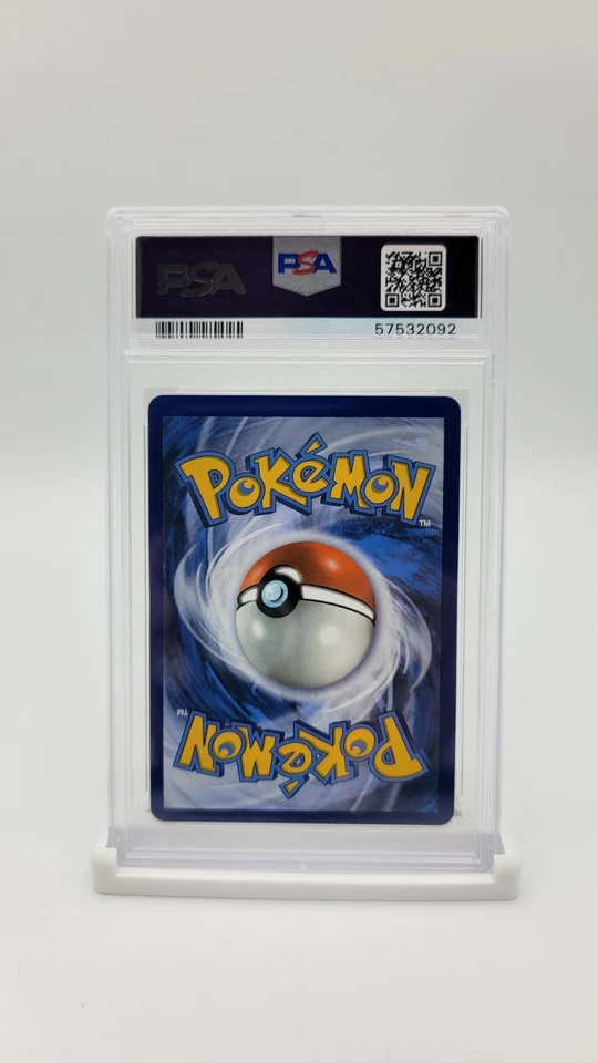 Fighting Energy #169/145 Secret Rare Card PSA 10 💎 Pokemon Guardians Rising - Image 2 of 2