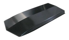 Auto Metal Direct 301-scoop-1 Weld-on Steel Hood Scoop
