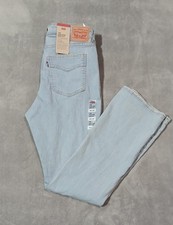 Levi's Women Retro Jeans 725 High Rise Bootcut Zip Fly Stretch 32X32 Blue 69.59