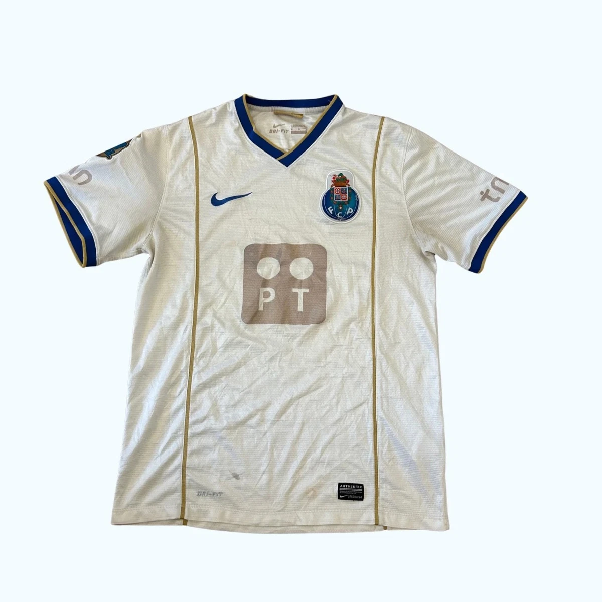 Nike FC Porto Shirt Only Memorabilia Football Shirts (Portuguese