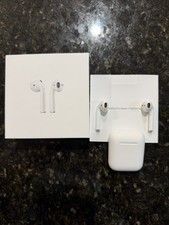 Apple AirPods 2nd Generation Original Pre-Owned A2031
