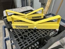 Sumner Pfeifenwiege für Geni Hubgabeln