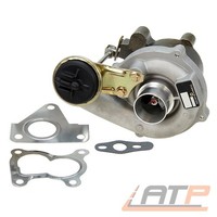 Abgasturbolader Turbolader FÜR Nissan Almera 2 1.5 Dci Kubistar 1.5 Dci BJ AB 03