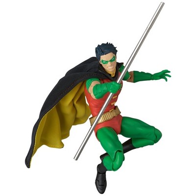 アメコミ MAFEX No.264 ROBIN BATMAN:HUSH Ver. F MAFEX No.264 ROBIN Tim Drake BATMAN HUSH Ver. Action Figure Japan