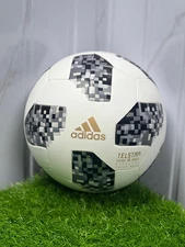 FIFA World Cup 2018 Telstar 18 Russian soccer ball, official match ball |Size-5|