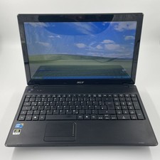 Acer Aspire 5742Intel Core i5 NVIDIA GeForce GT 540M 1GB Windows XP Retro Gaming